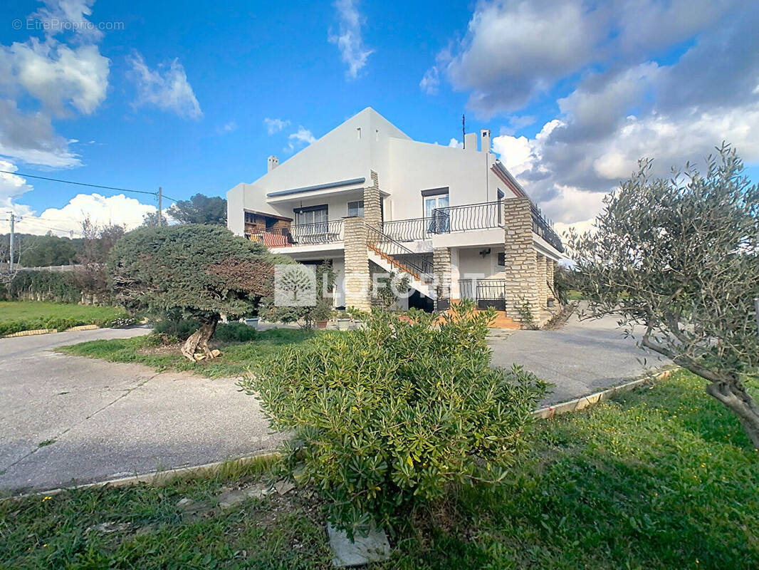 Maison à MARTIGUES
