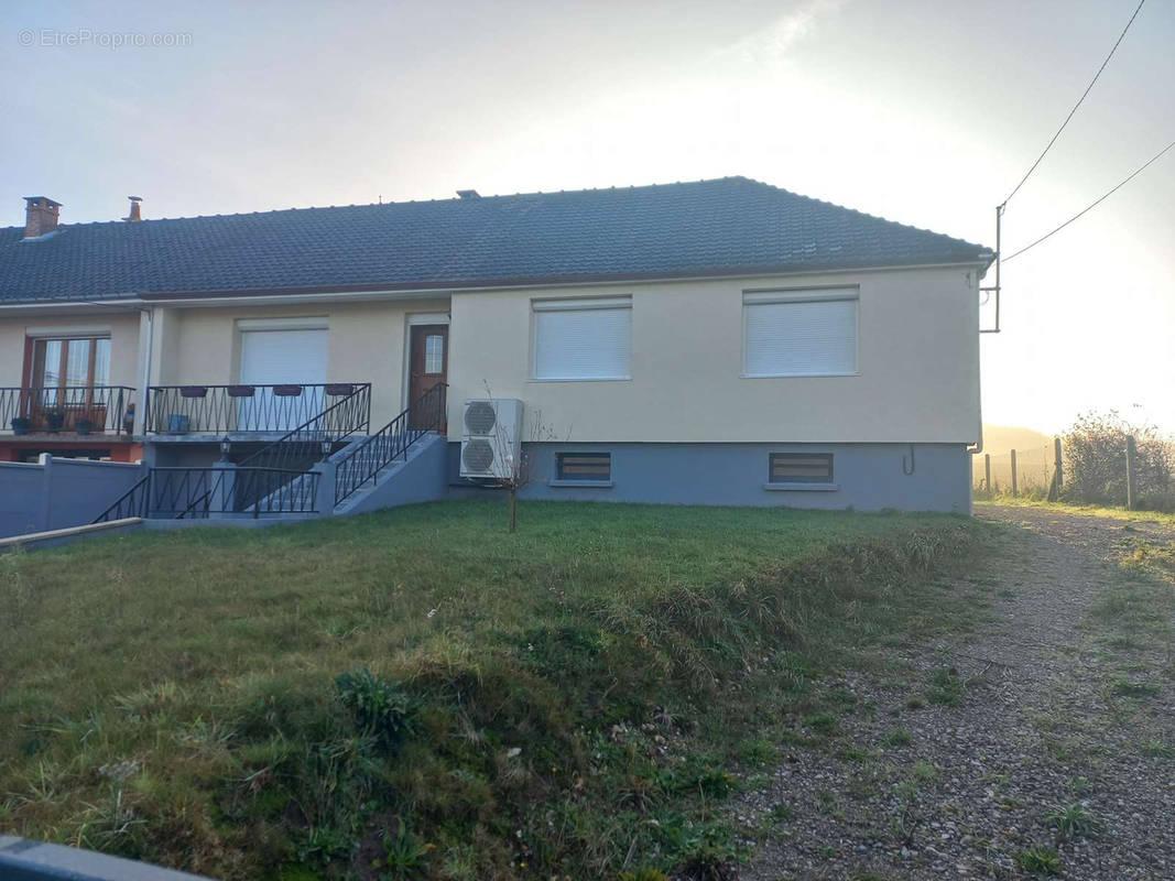 Maison à GAMACHES