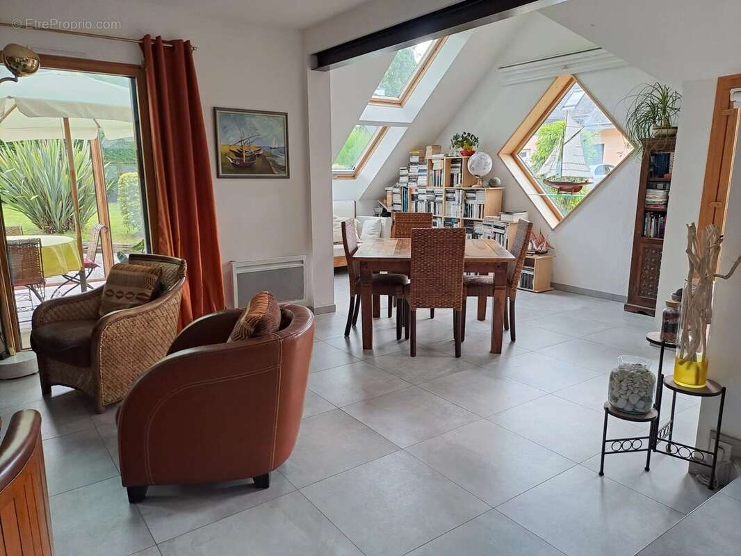 Maison à ARRADON