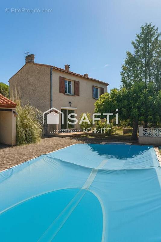 Photo 1 - Maison à LAVALETTE