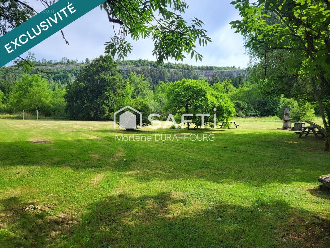 Photo 1 - Appartement à CLAIRVAUX-LES-LACS