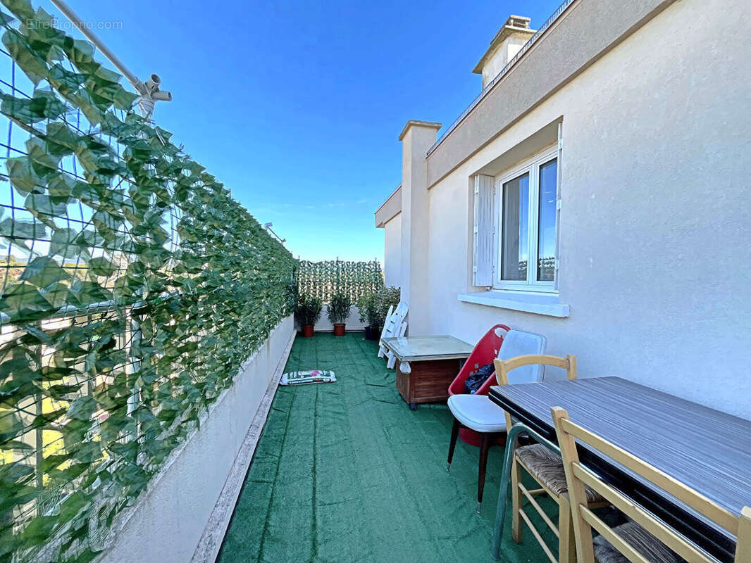 Appartement à SAINT-RAPHAEL