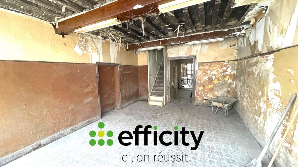 Appartement à LE QUESNOY