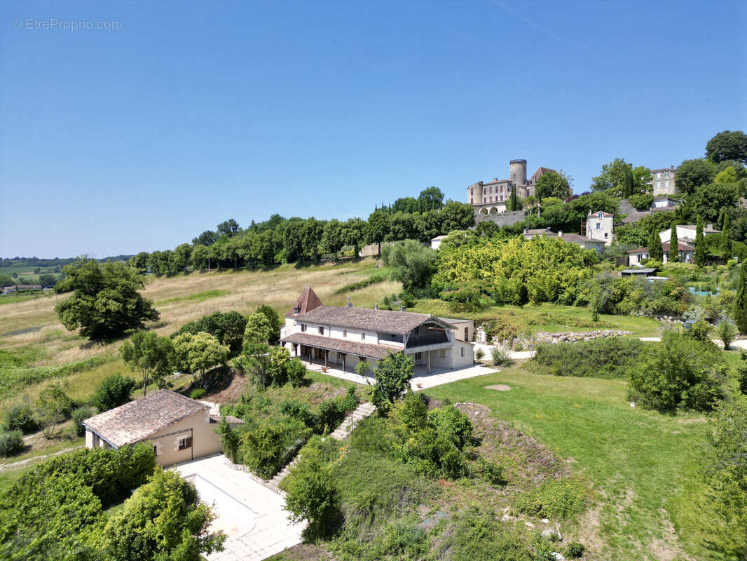 Maison à DURAS