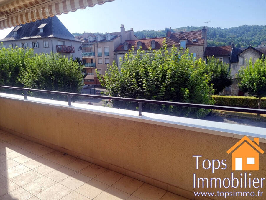 Appartement à VILLEFRANCHE-DE-ROUERGUE