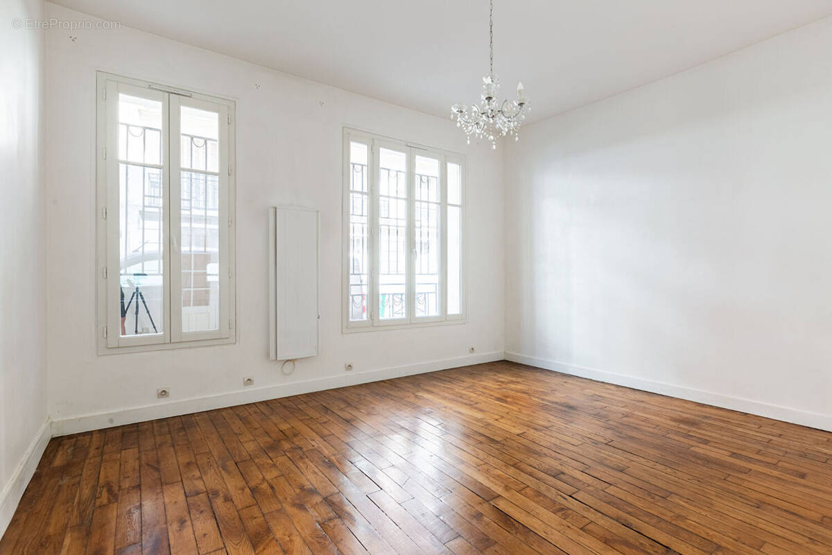Appartement à PARIS-13E