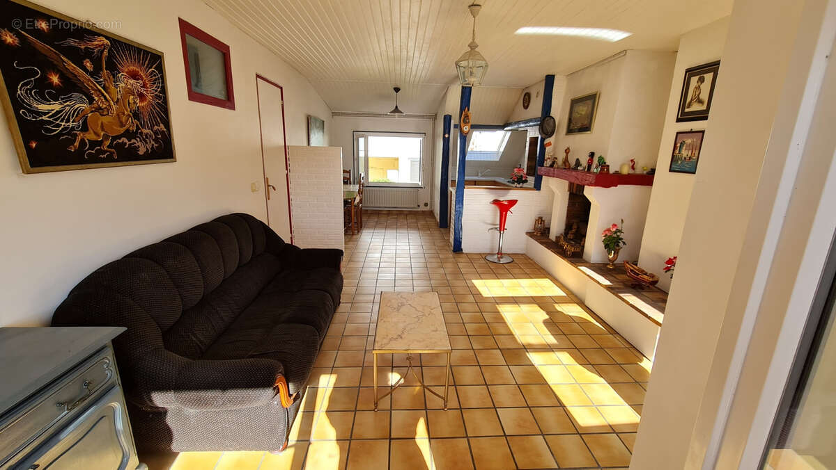 Appartement à BURES-SUR-YVETTE