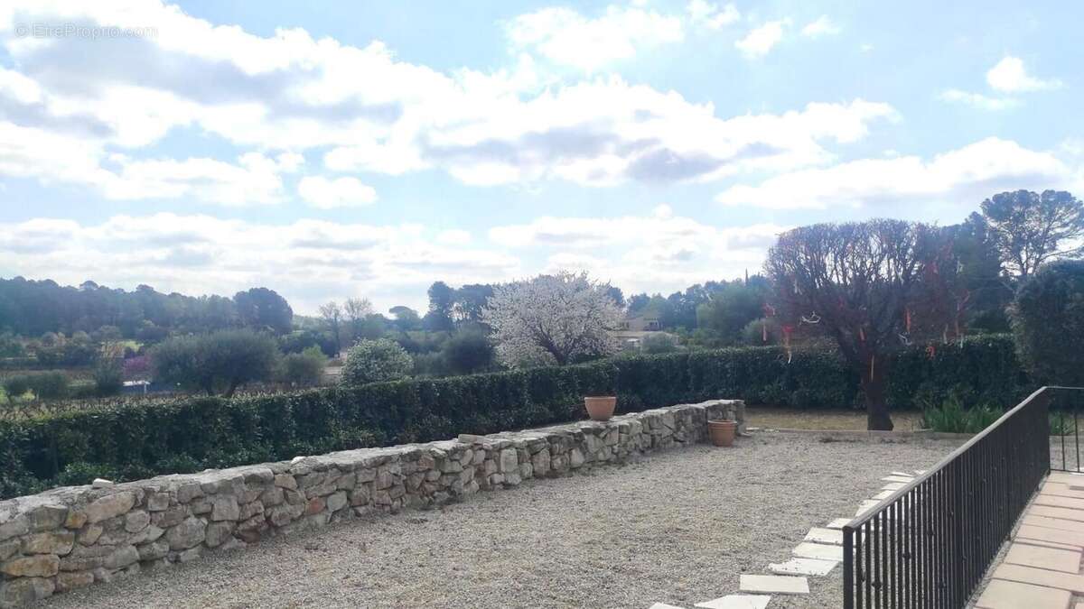 Photo 9 - Maison à LORGUES