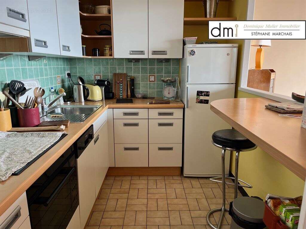 Appartement à LE HAVRE