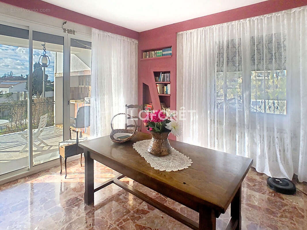Maison à MARTIGUES