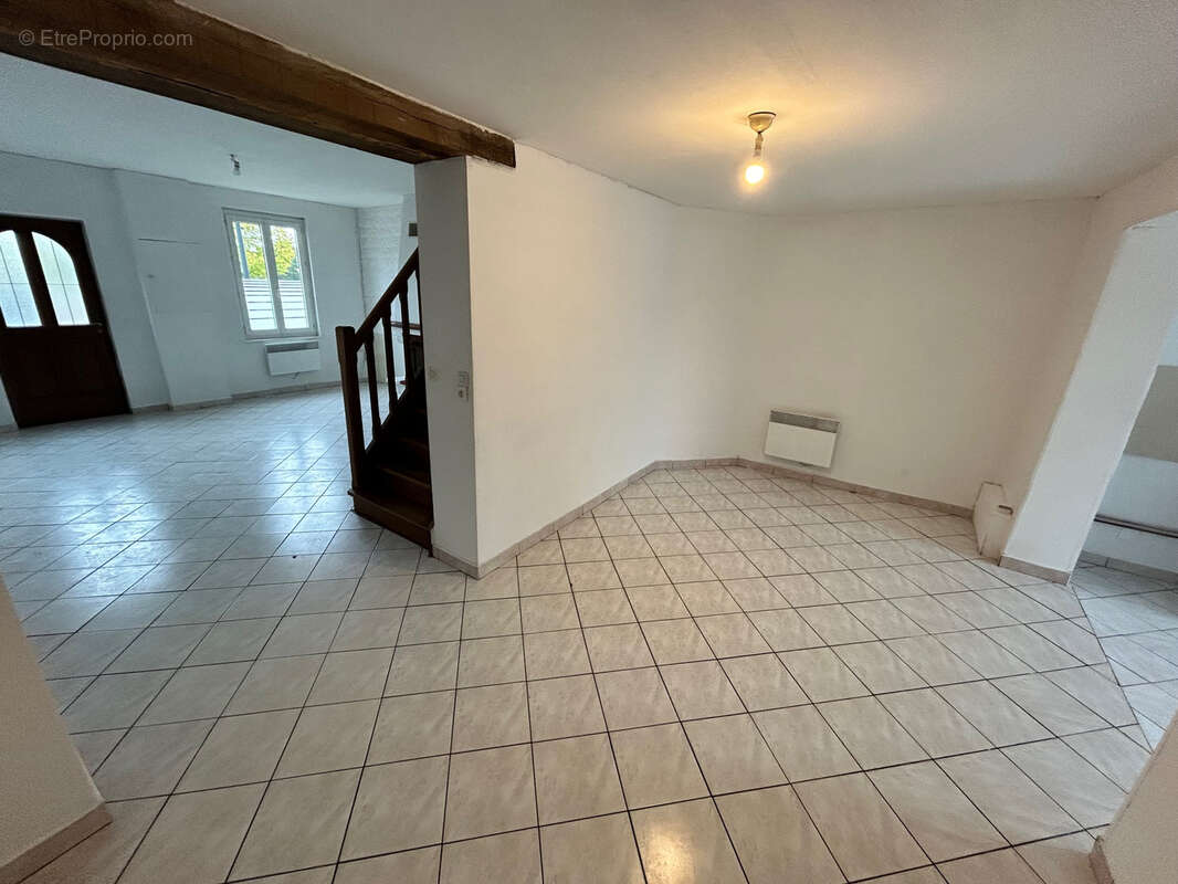 Maison à NOEUX-LES-MINES