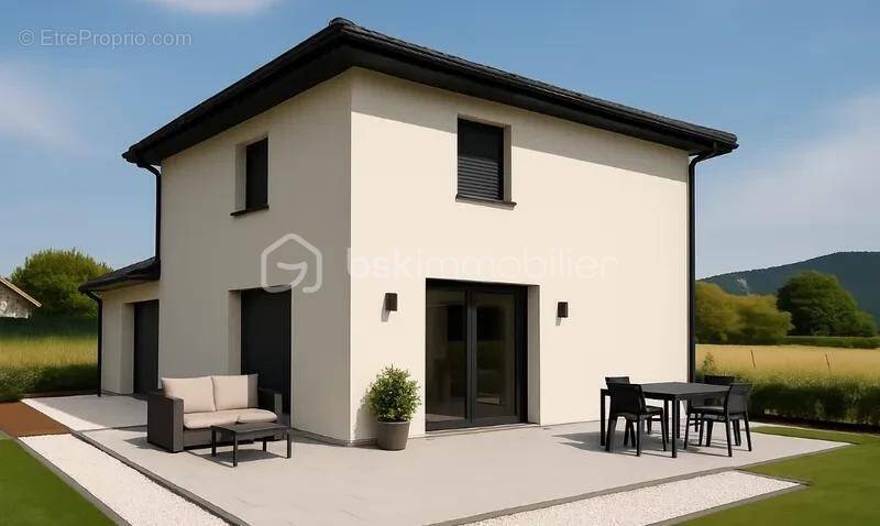 Maison à BELLEY