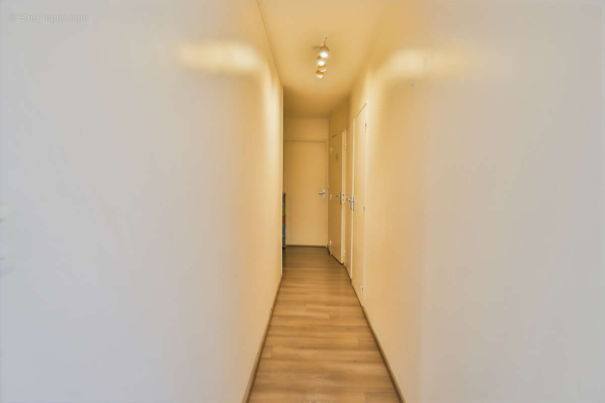 Appartement à CLERMONT-FERRAND