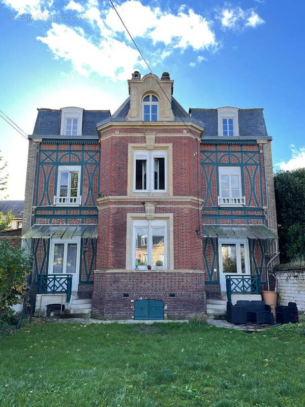 Maison à ELBEUF