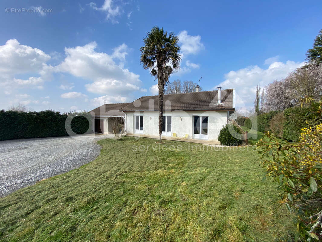 Maison à LA PERUSE