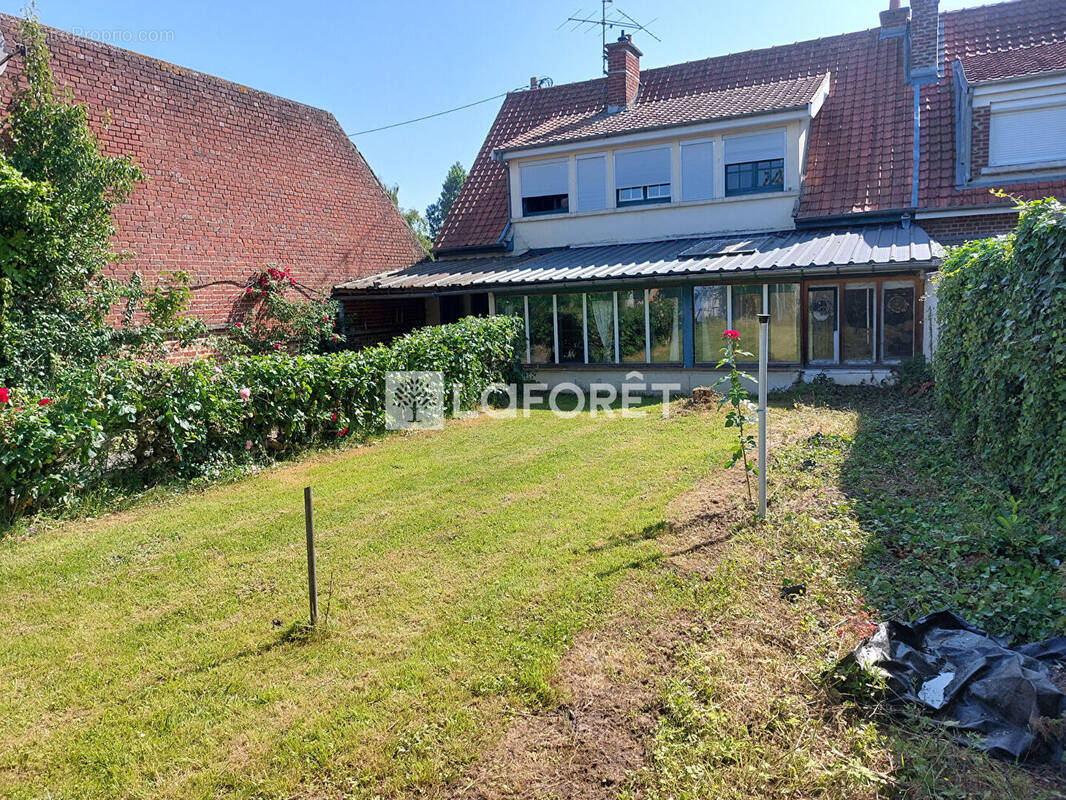 Maison à FREVENT