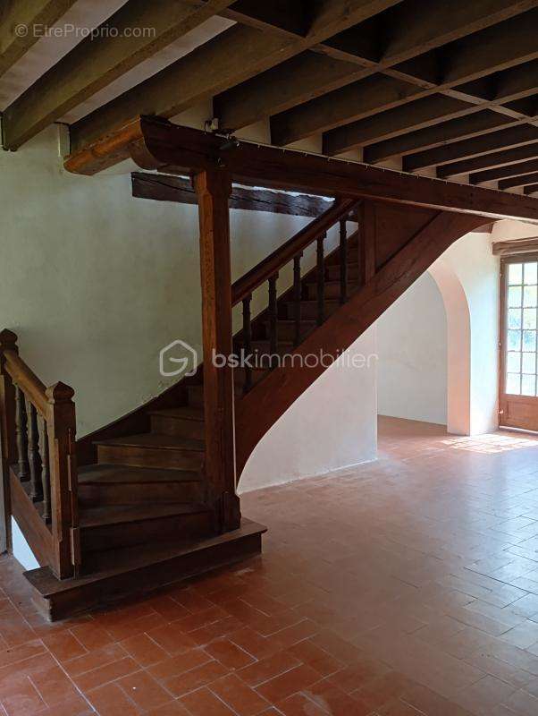 Maison à CHILLEURS-AUX-BOIS