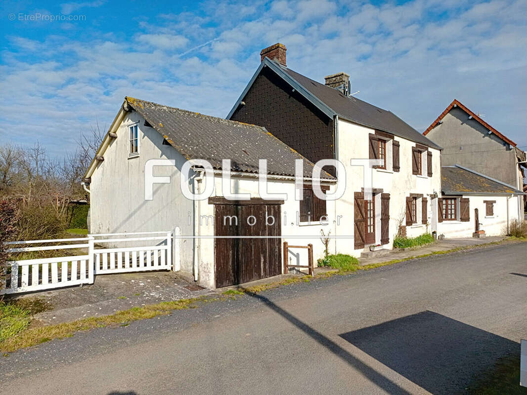 Maison à CARENTAN