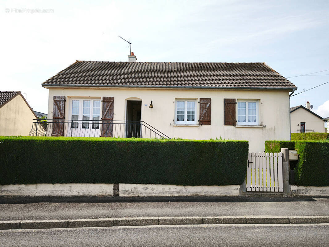 Maison à JAVRON-LES-CHAPELLES