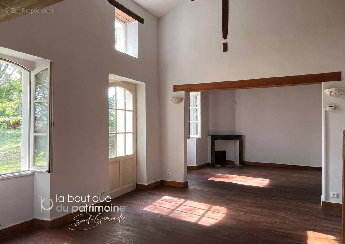 Maison à BAZAS