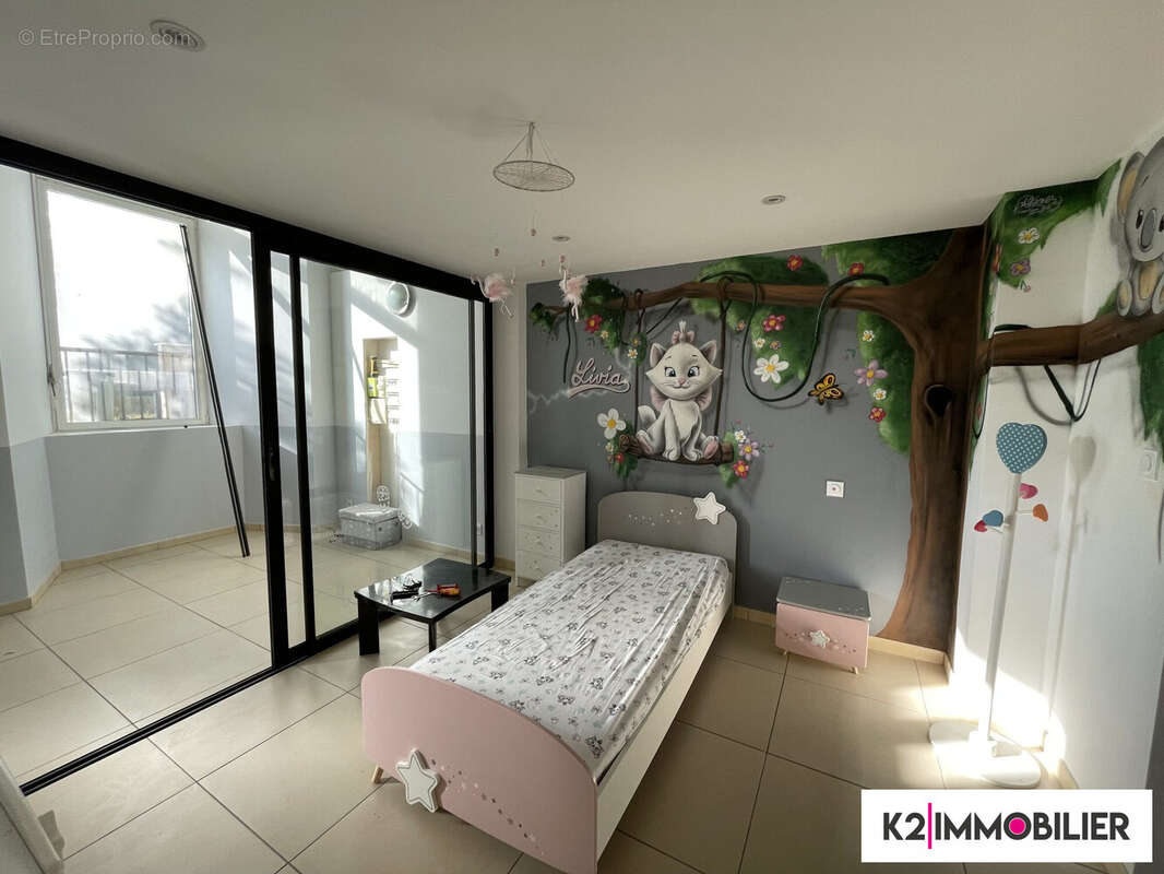 Appartement à MONTBOUCHER-SUR-JABRON