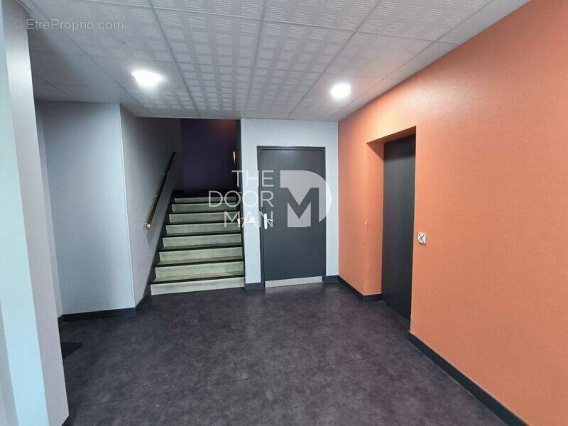 Appartement à ERNEE