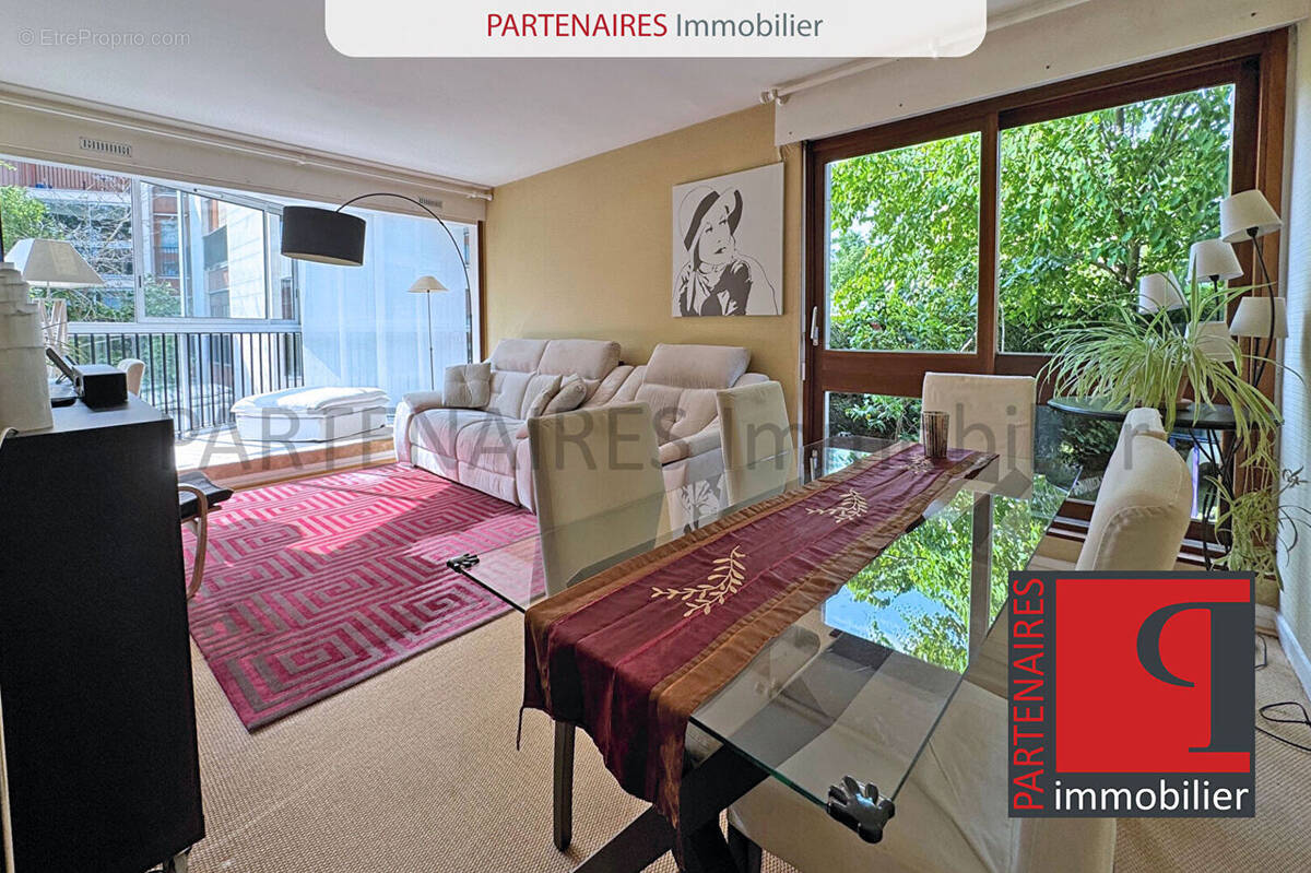 Appartement à LE CHESNAY