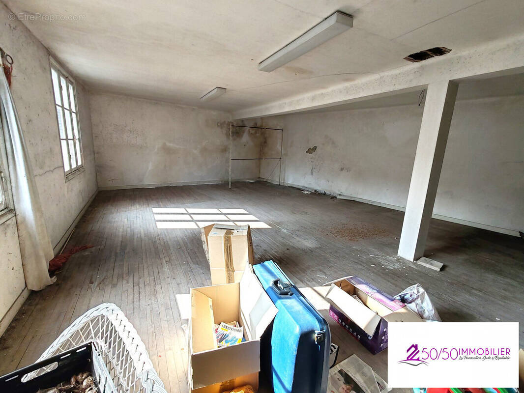 Appartement à LANDIVISIAU