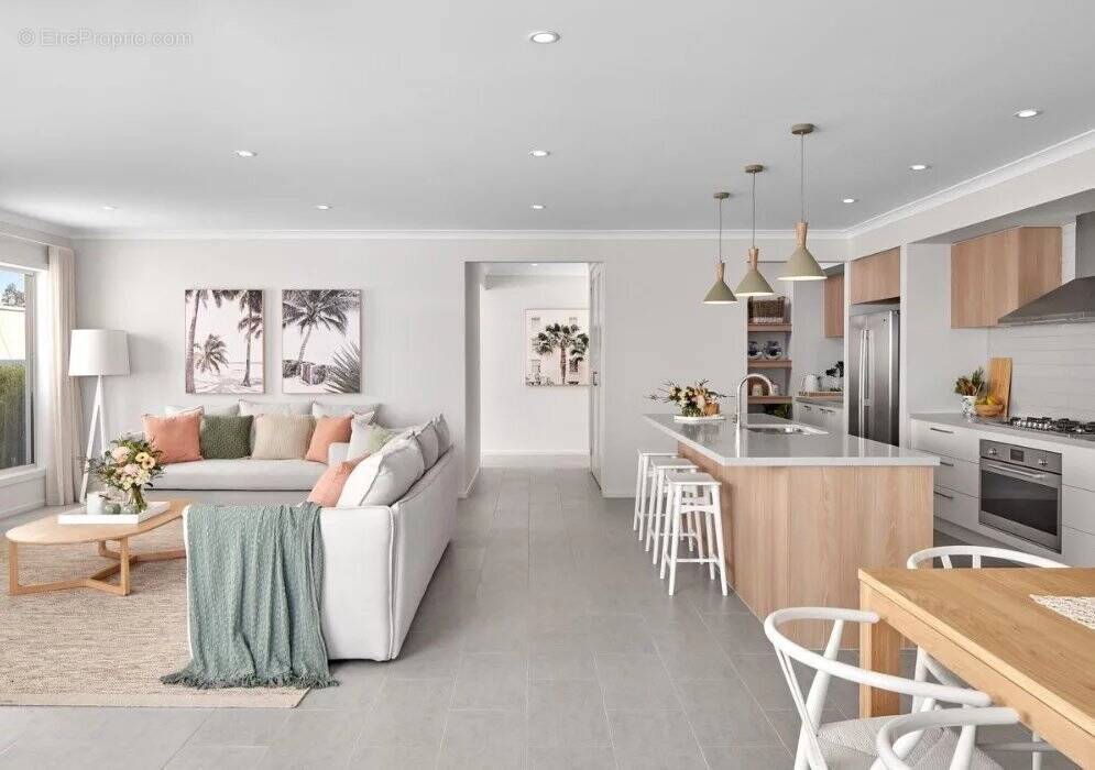 Appartement à MARSEILLE-13E