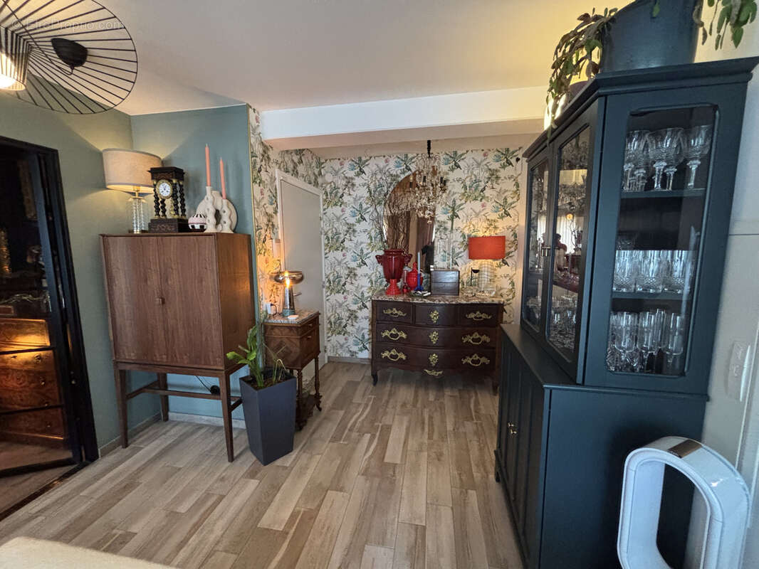 Appartement à METZ