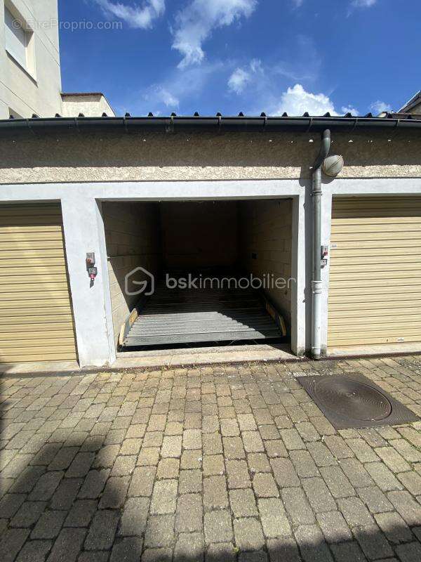 Parking à REIMS