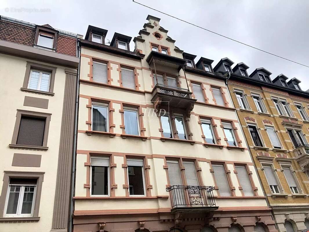 Appartement à STRASBOURG