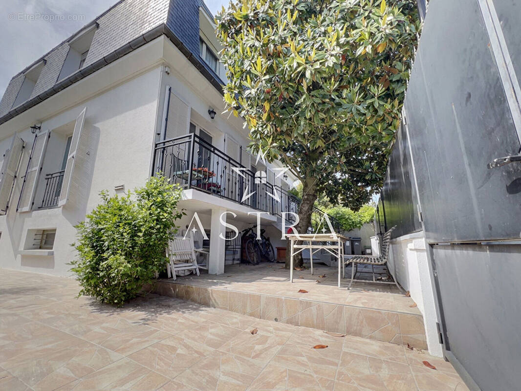 Maison à ANTONY