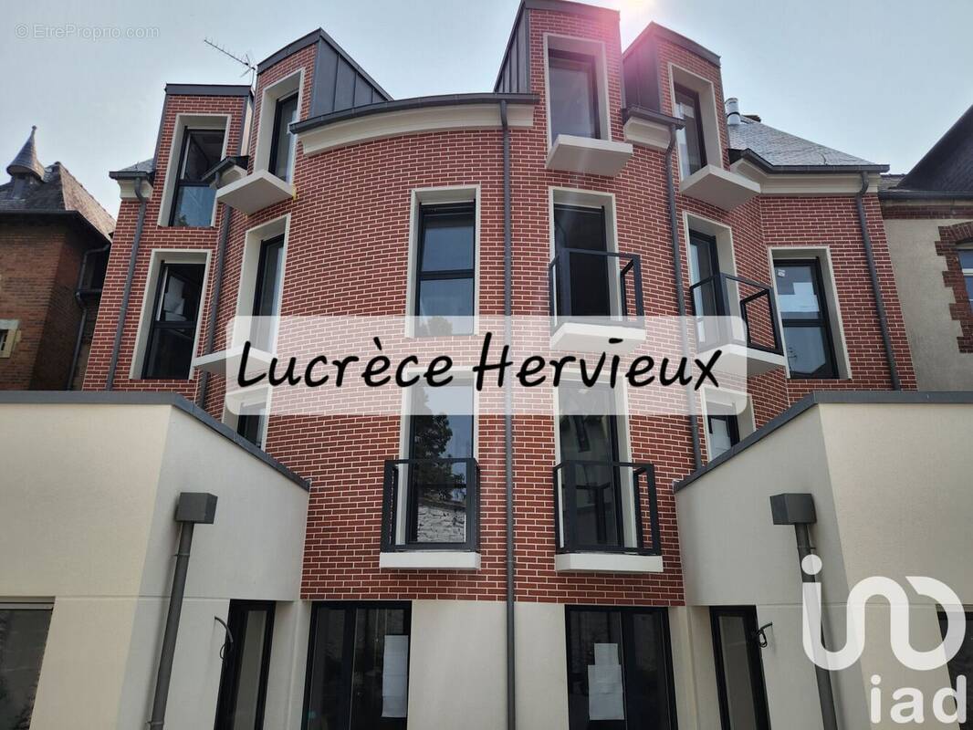 Photo 1 - Appartement à RENNES