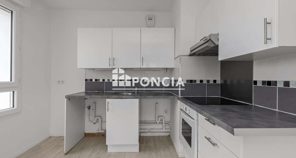 Appartement à LE GRAND-QUEVILLY