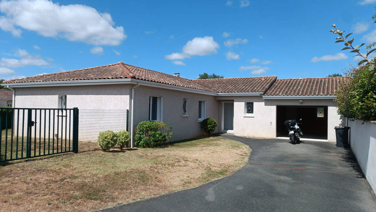 Maison à PIBRAC