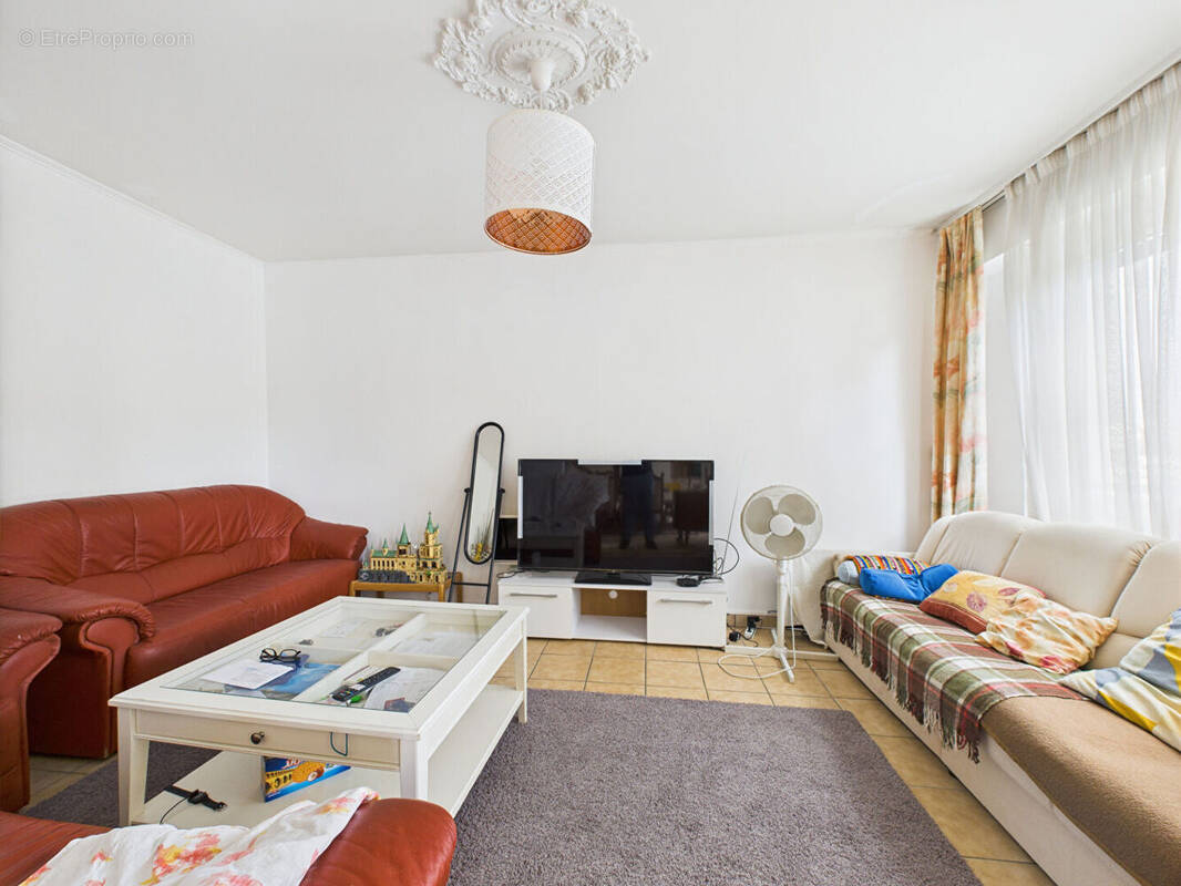 Appartement à MULHOUSE