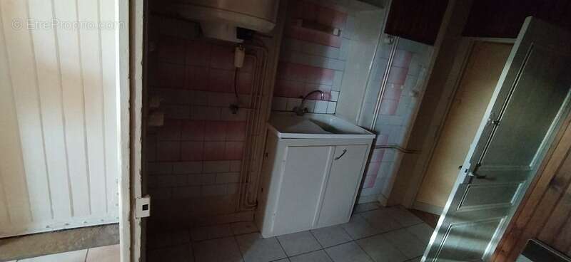 Appartement à MARCIGNY