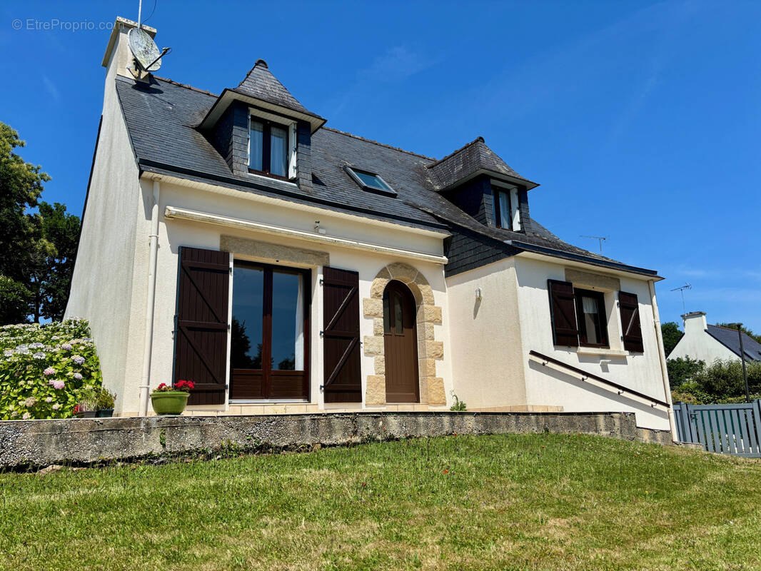 Maison à QUIMPER