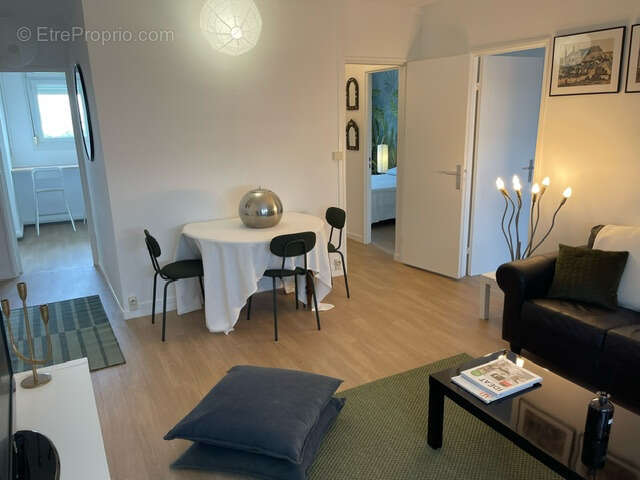 Appartement à REIMS