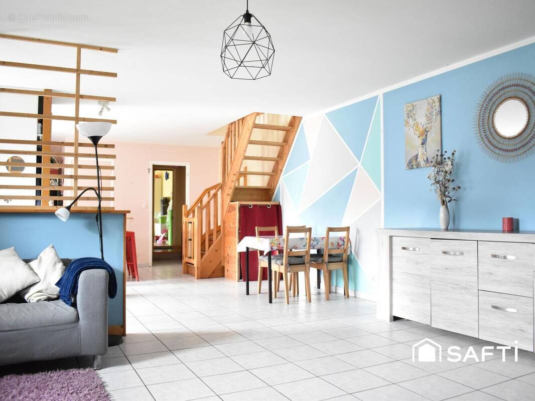 Photo 1 - Maison à BUBRY