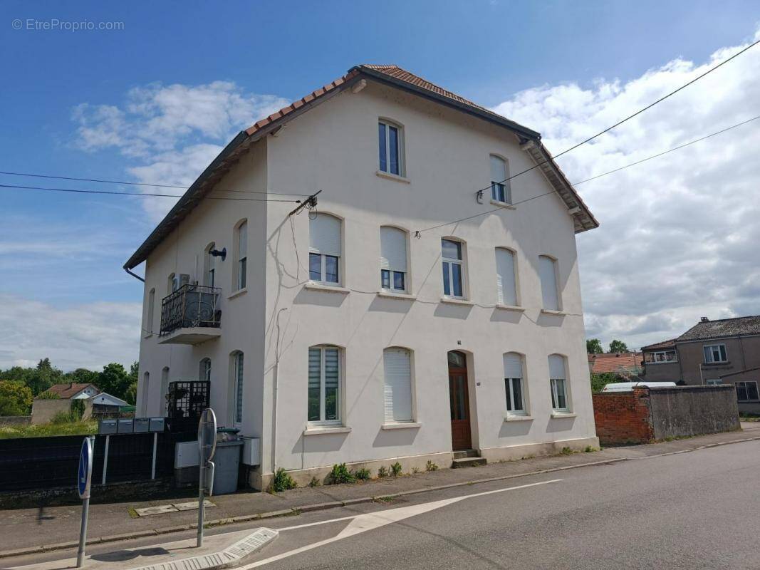 Appartement à DIEUZE