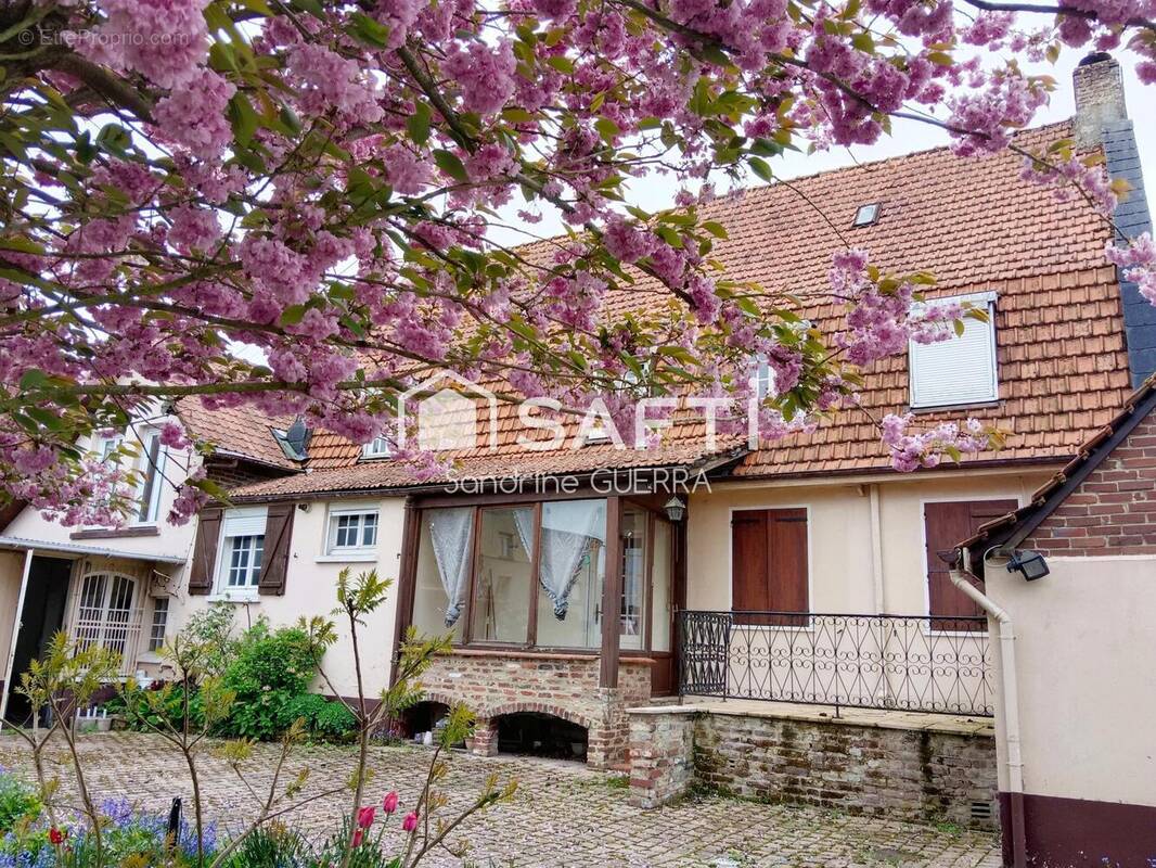 Photo 1 - Maison à HESDIN