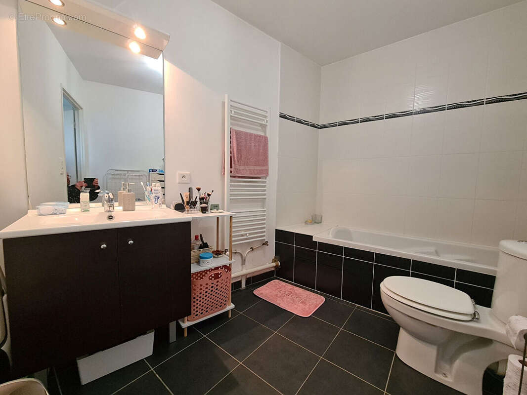 Appartement à METZ