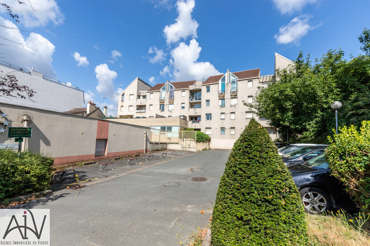 Appartement à SAVIGNY-SUR-ORGE