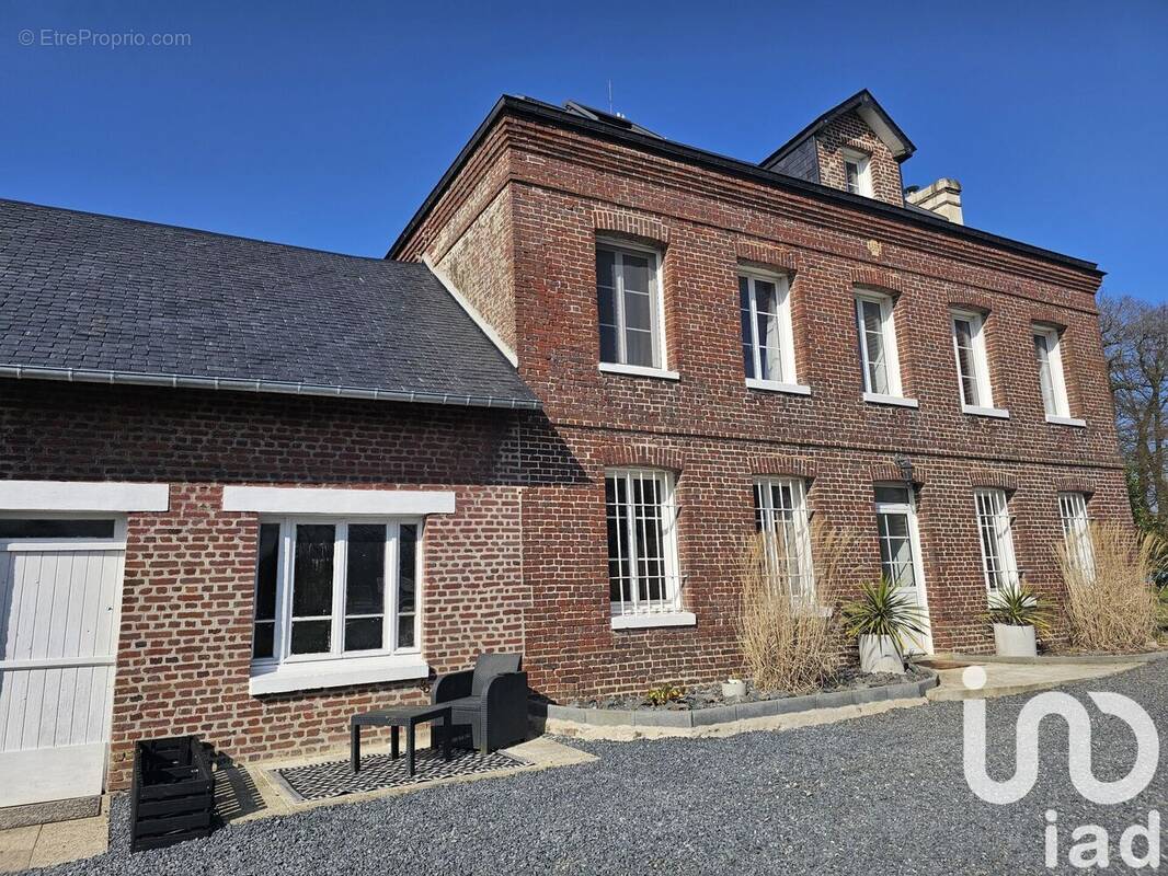 Photo 1 - Maison à SAINT-ROMAIN-DE-COLBOSC