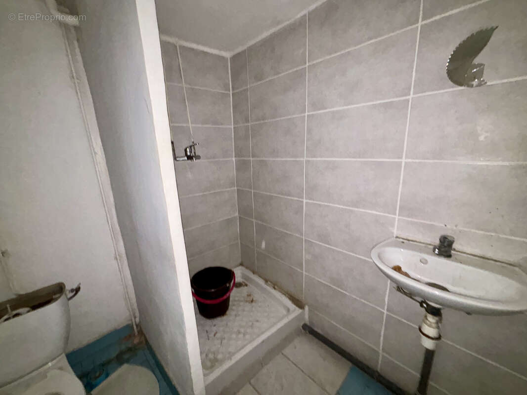 Appartement à MARSEILLE-2E