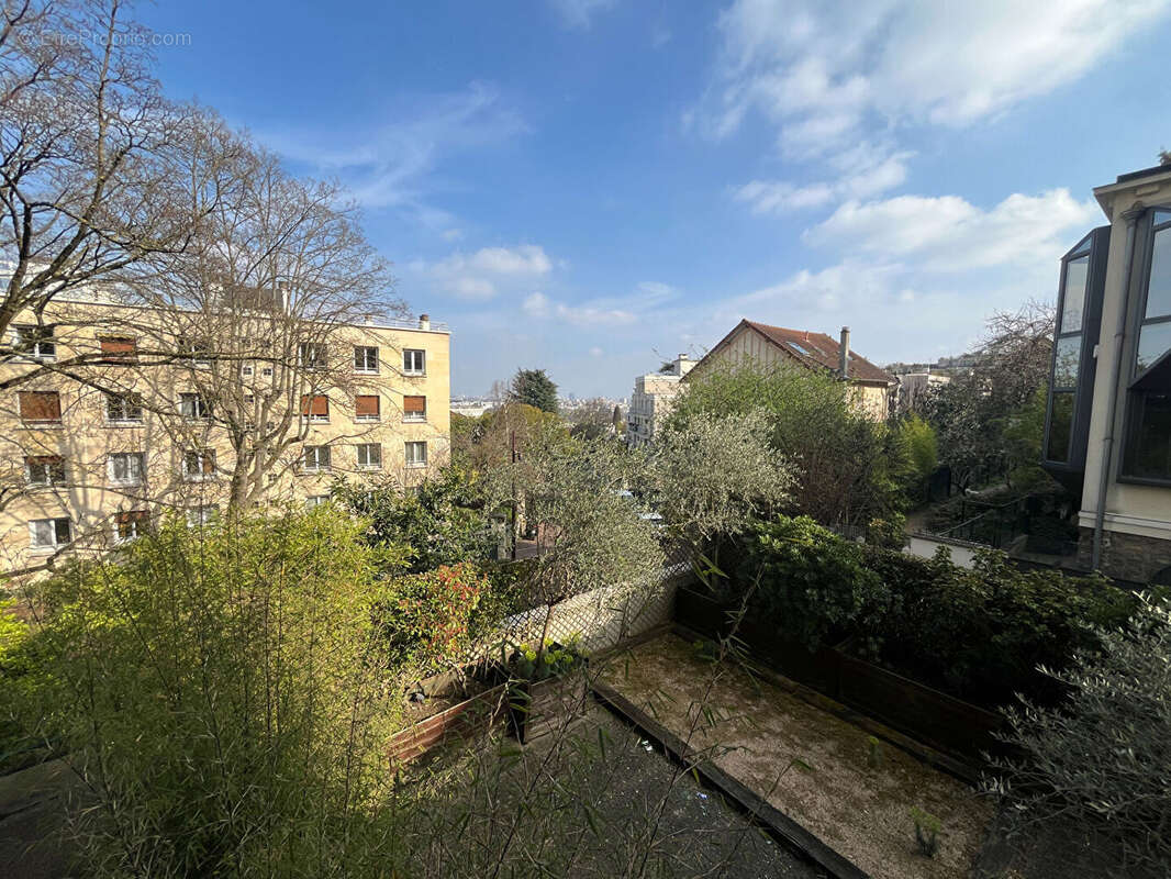 Appartement à SAINT-CLOUD