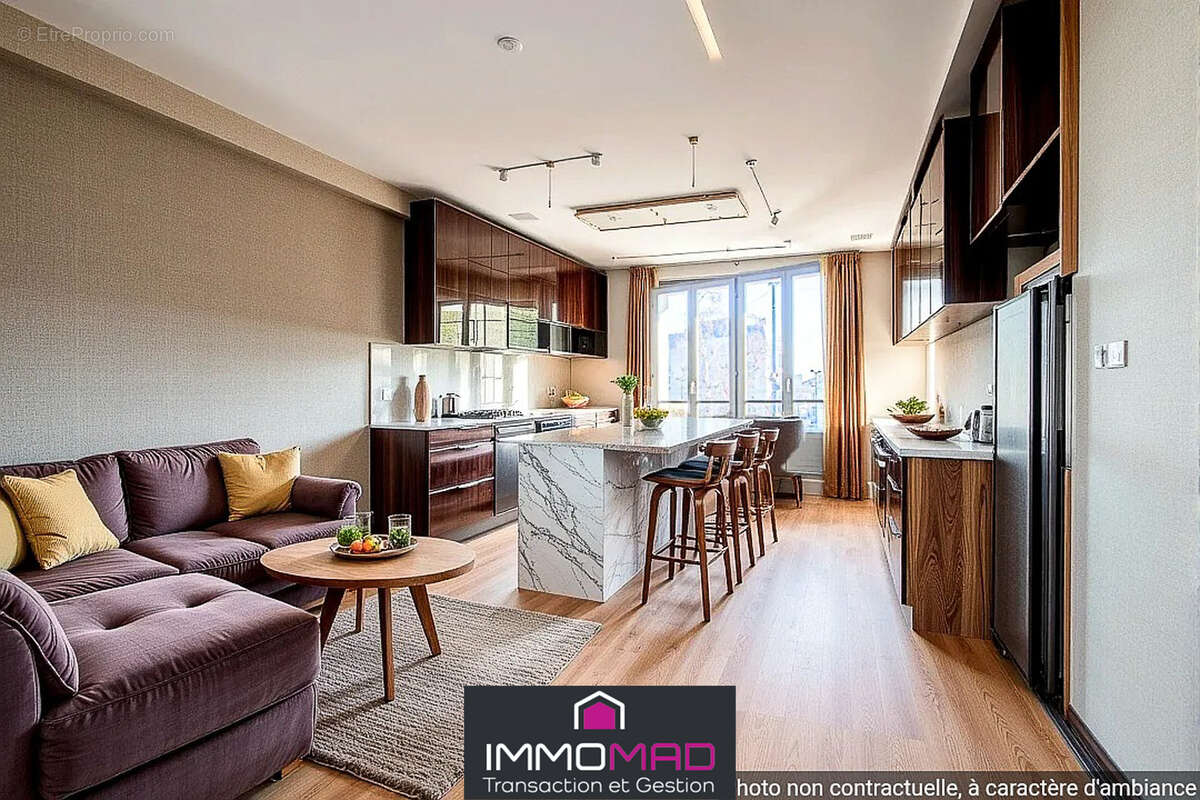 Appartement à VERDUN