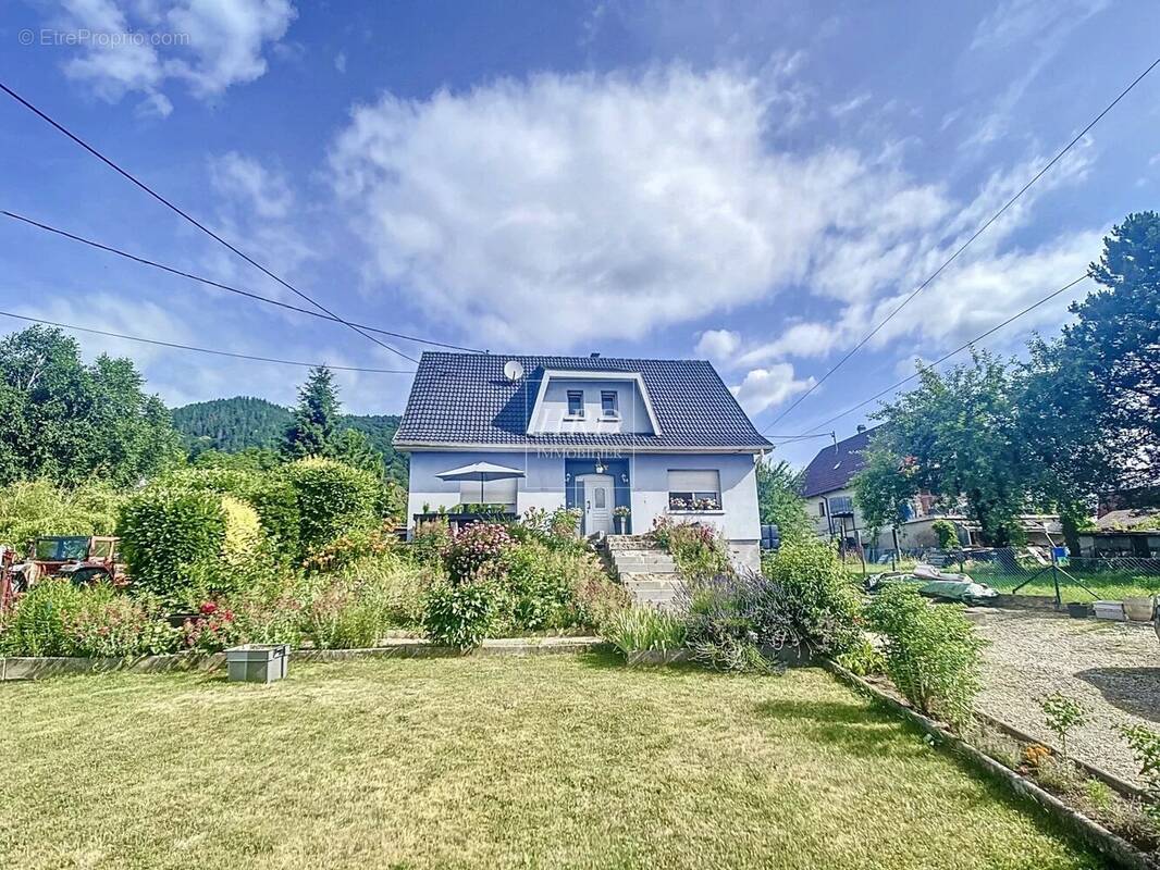 Maison à OBERHASLACH